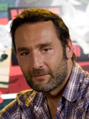 Kinoposter Gilles Lellouche