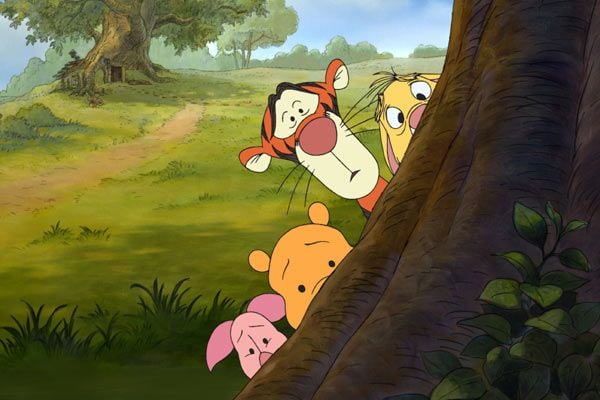 Heffalump : Bild Frank Nissen