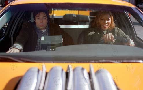 New York Taxi : Bild Jimmy Fallon, Tim Story