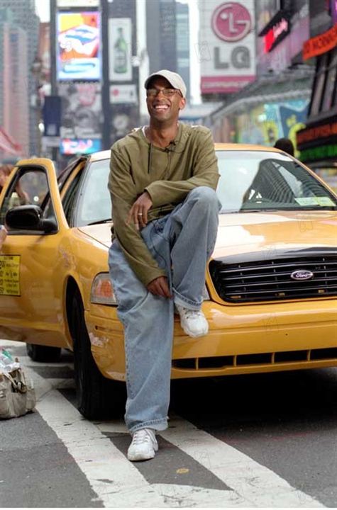 New York Taxi : Bild Tim Story