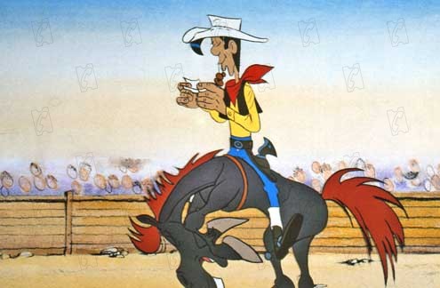 Lucky Luke - Das große Abenteuer : Bild David Hanna