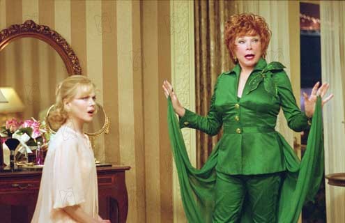 Verliebt in eine Hexe : Bild Shirley MacLaine, Nicole Kidman, Nora Ephron