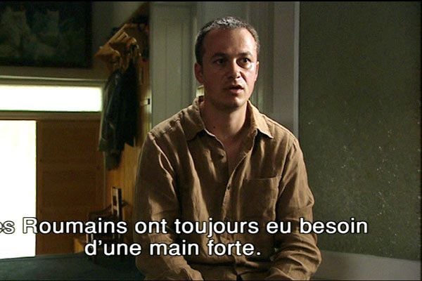 Bild Anca Hirte, Jean Lefaux