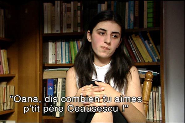 Bild Anca Hirte, Jean Lefaux