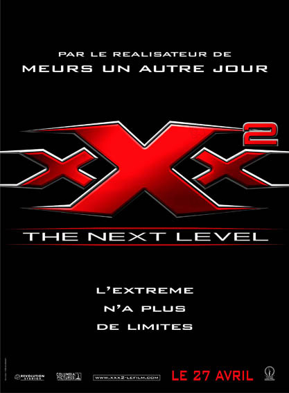 xXx 2 - The Next Level : Bild Lee Tamahori