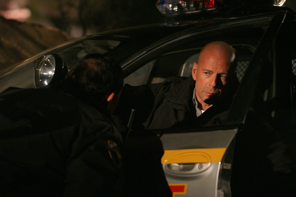 Hostage - Entführt : Bild Bruce Willis