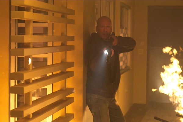 Hostage - Entführt : Bild Bruce Willis