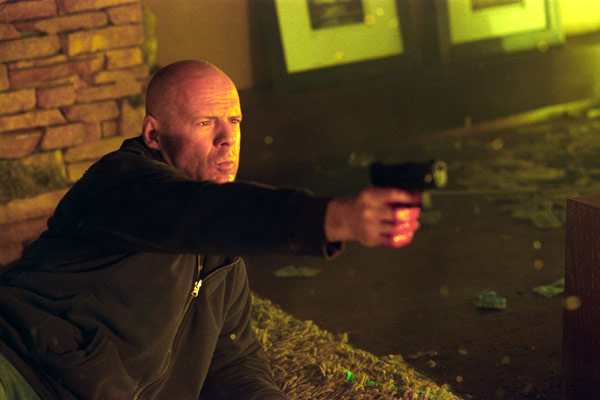 Hostage - Entführt : Bild Bruce Willis