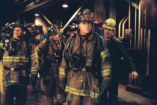 Im Feuer : Bild John Travolta, Joaquin Phoenix, Jay Russell