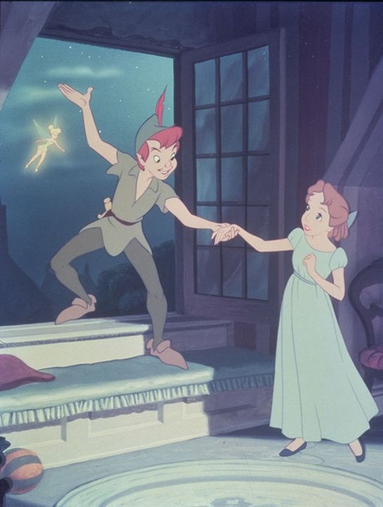 Peter Pan : Bild