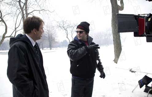 The Weather Man : Bild Nicolas Cage, Gore Verbinski