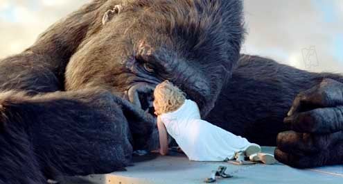 King Kong : Bild Peter Jackson, Naomi Watts