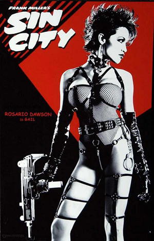 Sin City : Kinoposter
