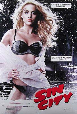 Sin City : Kinoposter