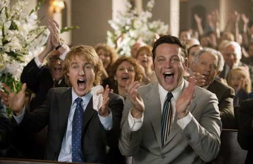 Die Hochzeits-Crasher : Bild Vince Vaughn, Owen Wilson, David Dobkin