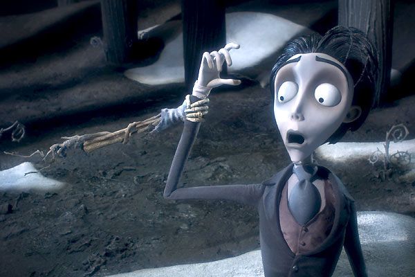 Corpse Bride : Bild Mike Johnson