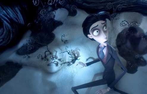 Corpse Bride : Bild Tim Burton