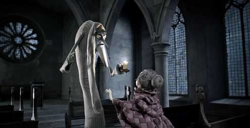 Corpse Bride : Bild Tim Burton
