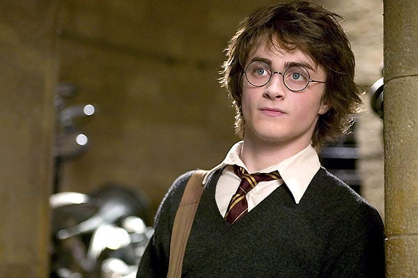 Harry Potter und der Feuerkelch : Bild Daniel Radcliffe