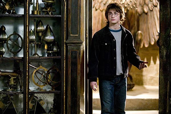 Harry Potter und der Feuerkelch : Bild Daniel Radcliffe