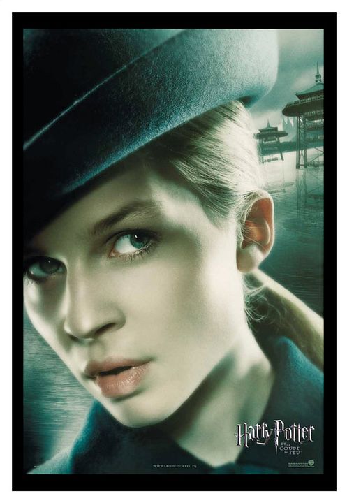 Harry Potter und der Feuerkelch : Kinoposter