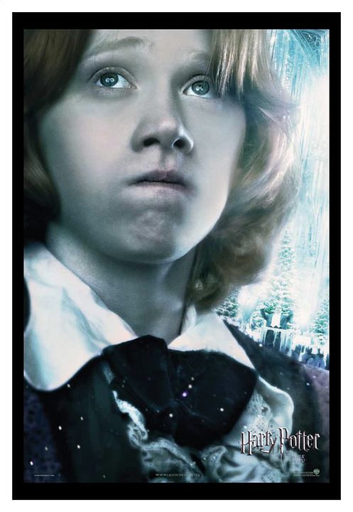 Harry Potter und der Feuerkelch : Kinoposter