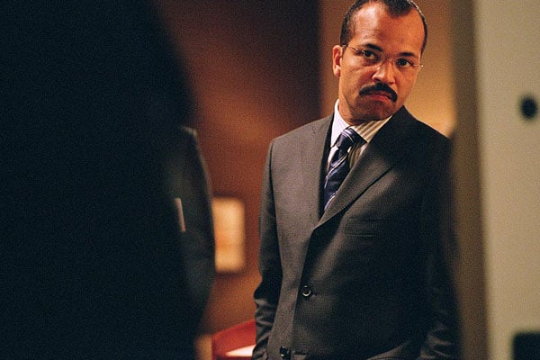 Syriana : Bild Jeffrey Wright, Stephen Gaghan