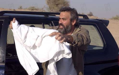 Syriana : Bild George Clooney, Stephen Gaghan