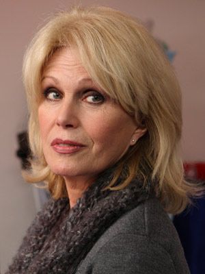 Kinoposter Joanna Lumley