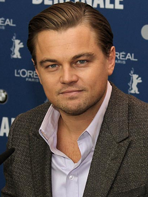Kinoposter Leonardo DiCaprio