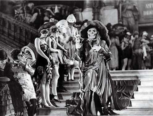Das Phantom der Oper : Bild Rupert Julian, Lon Chaney