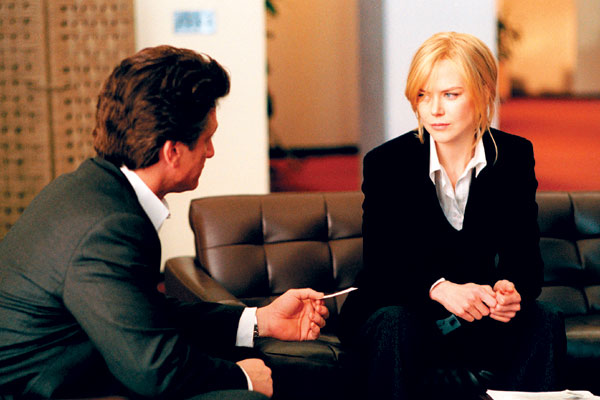 Die Dolmetscherin : Bild Nicole Kidman, Sean Penn