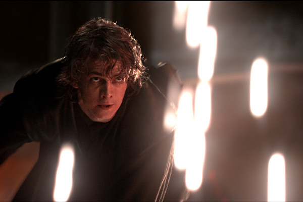 Star Wars: Episode III - Die Rache der Sith : Bild Hayden Christensen