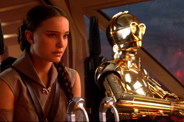 Star Wars: Episode III - Die Rache der Sith : Bild Natalie Portman