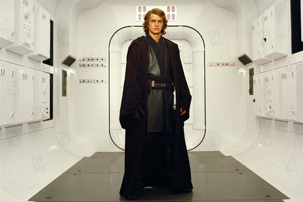 Star Wars: Episode III - Die Rache der Sith : Bild Hayden Christensen