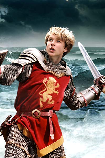 Die Chroniken von Narnia - Der König von Narnia : Bild Andrew Adamson, William Moseley