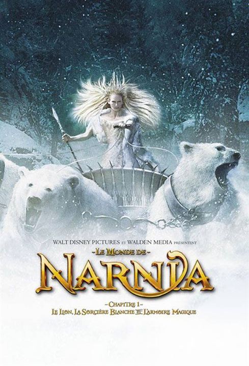 Die Chroniken von Narnia - Der König von Narnia : Kinoposter Andrew Adamson