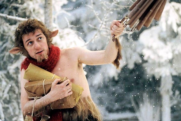 Die Chroniken von Narnia - Der König von Narnia : Bild Andrew Adamson, James McAvoy