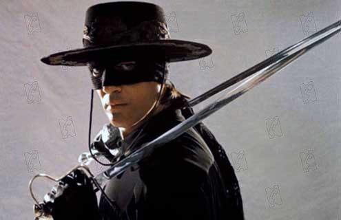Die Legende des Zorro : Bild Martin Campbell, Antonio Banderas
