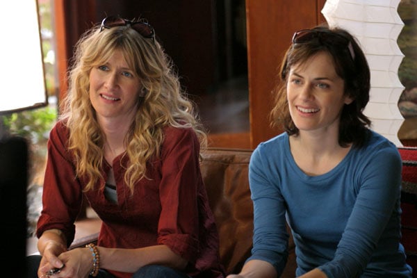 Happy Endings : Bild Laura Dern, Don Roos