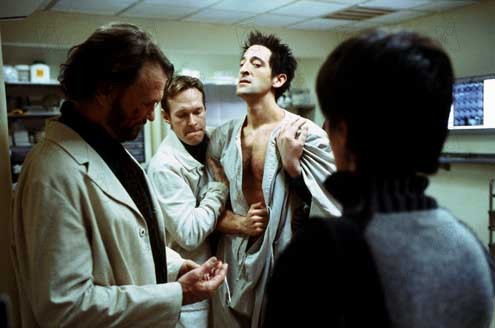 The Jacket : Bild Adrien Brody, John Maybury