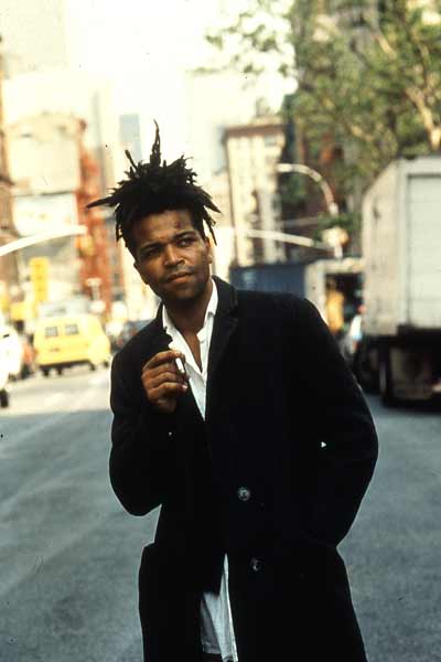 Basquiat : Bild Jeffrey Wright