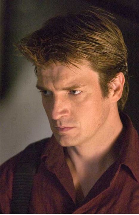 Serenity - Flucht in neue Welten : Bild Joss Whedon, Nathan Fillion