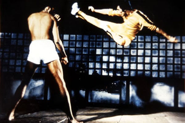 Bruce Lee - Mein letzter Kampf : Bild Robert Clouse, Bruce Lee