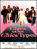 Clara und die tollen Typen : Kinoposter