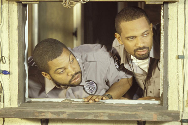 Friday After Next : Bild John Witherspoon, Ice Cube, Marcus Raboy