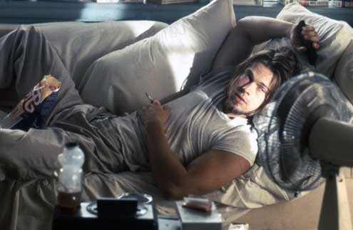 True Romance : Bild Tony Scott, Brad Pitt