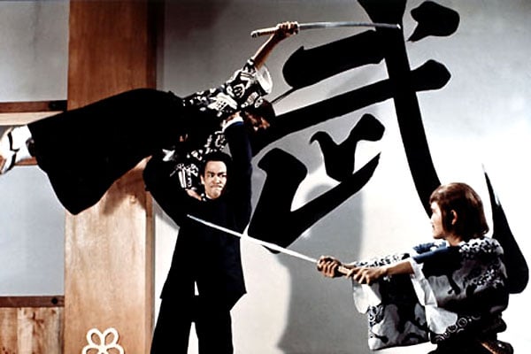 Die Todesfaust des Cheng Li : Bild Lo Wei, Bruce Lee