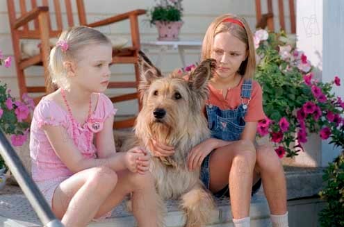 Winn-Dixie - Mein zotteliger Freund : Bild AnnaSophia Robb, Wayne Wang, Elle Fanning