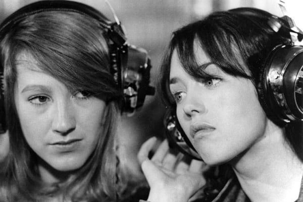 Die Ohrfeige : Bild Nathalie Baye, Claude Pinoteau, Isabelle Adjani